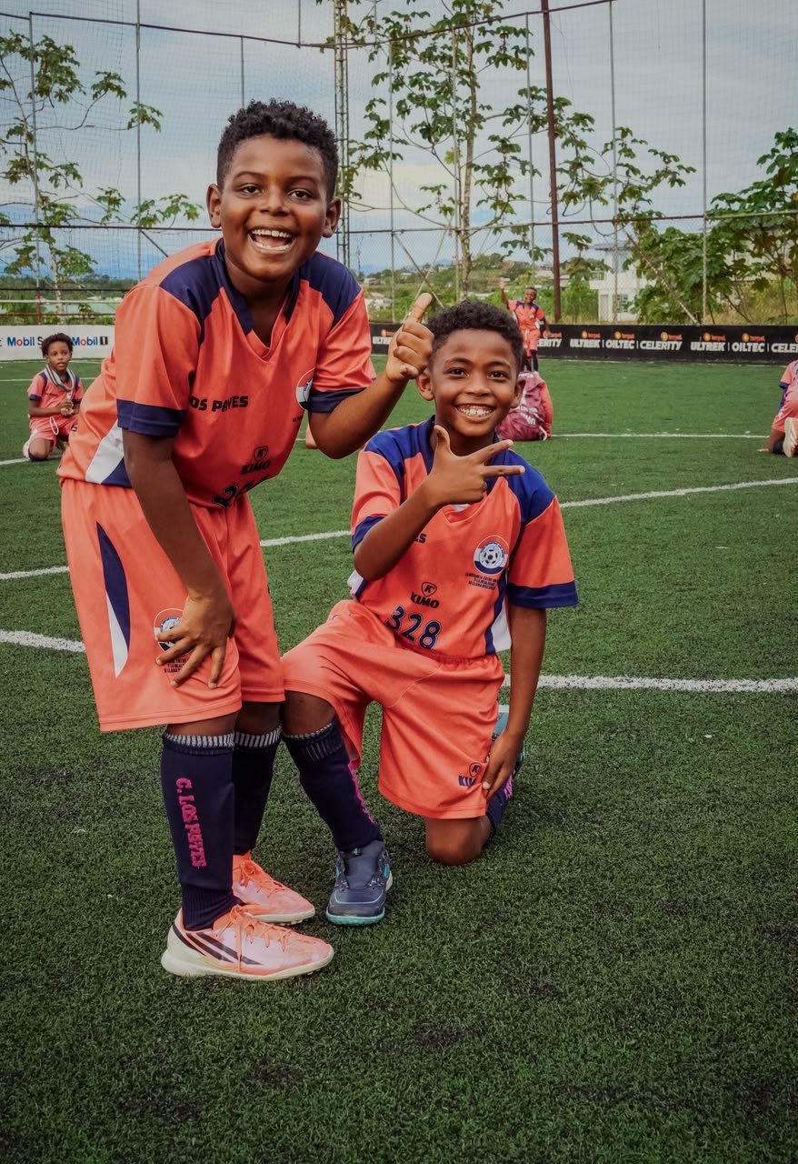 Hermandad de nuestros jugadoras