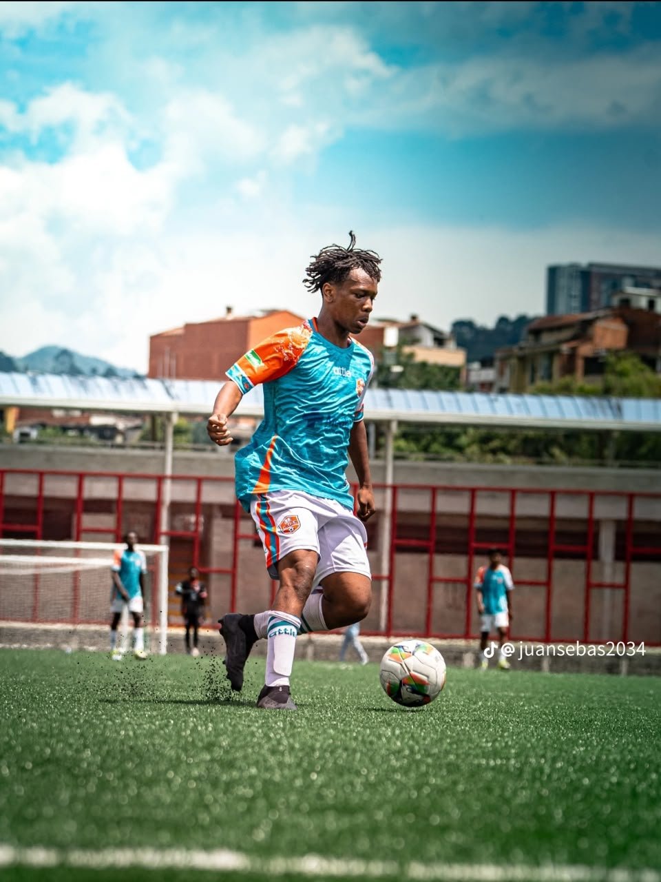 Juan Sebastián Cordoba Renteria